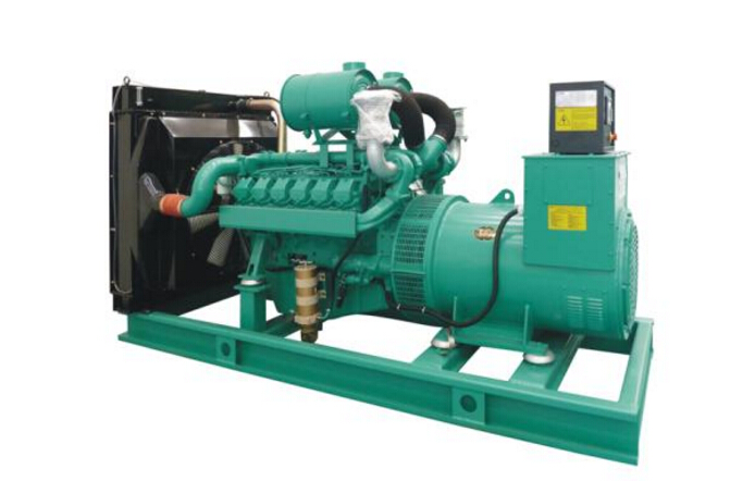 大厂科克200kw大型柴油发电机组