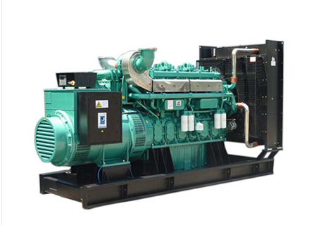 大厂宗申动力400kw大型柴油发电机组