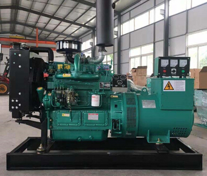 大厂宗申动力10kw小型柴油发电机