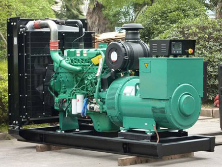 大厂710kw康明斯柴油发电机组
