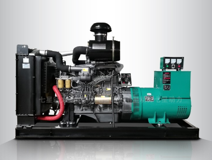 大厂全新泰豪250kw大型柴油发电机组